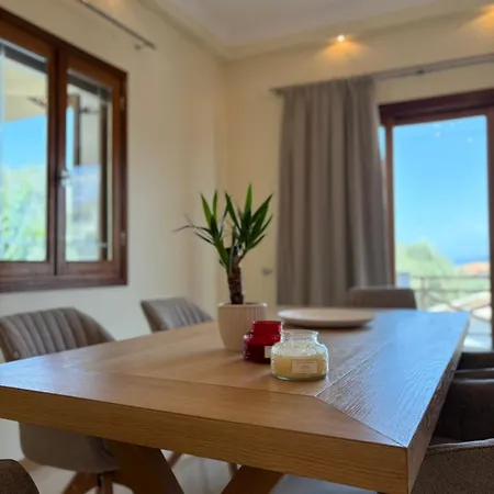 Terra Olea Lefkada Villa *