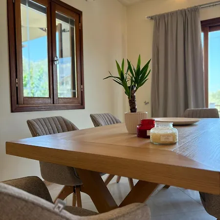 Terra Olea Villa