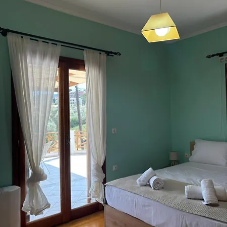 Terra Olea Villa Lefkáda