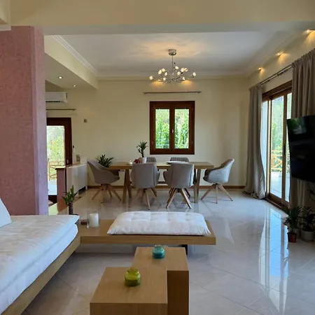 Terra Olea Villa