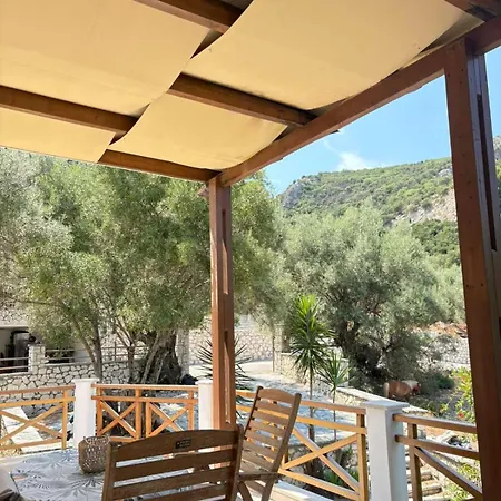 Villa Terra Olea Lefkada