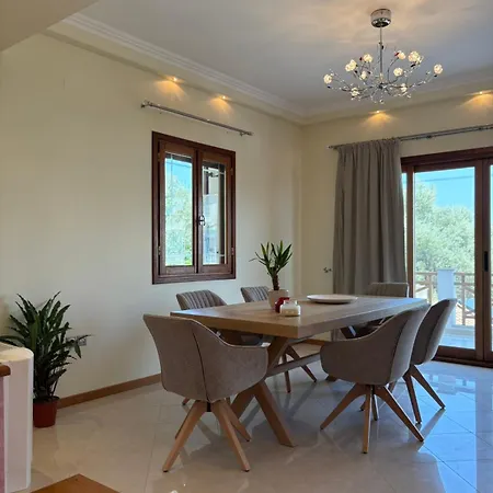 Terra Olea Villa