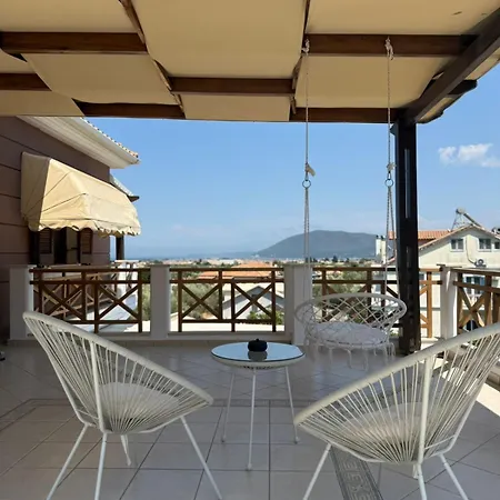 Villa Terra Olea Lefkada Lefkáda