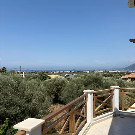 Terra Olea Lefkada Villa *