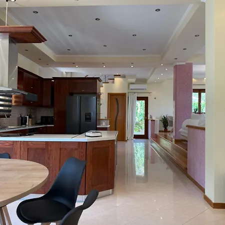 Terra Olea Villa Lefkáda