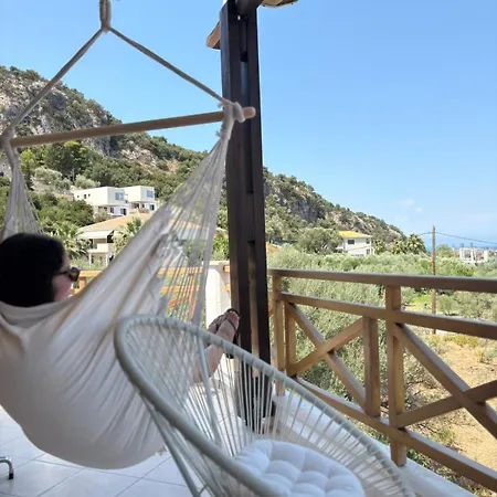 Terra Olea Lefkada Villa
