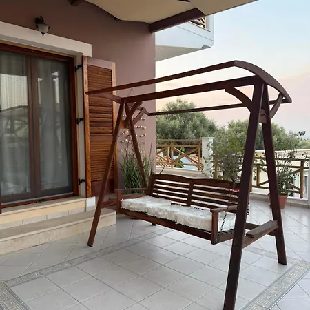 Villa Terra Olea Lefkáda