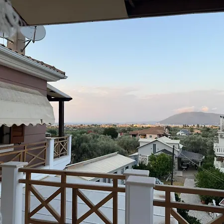 Terra Olea Lefkada Villa